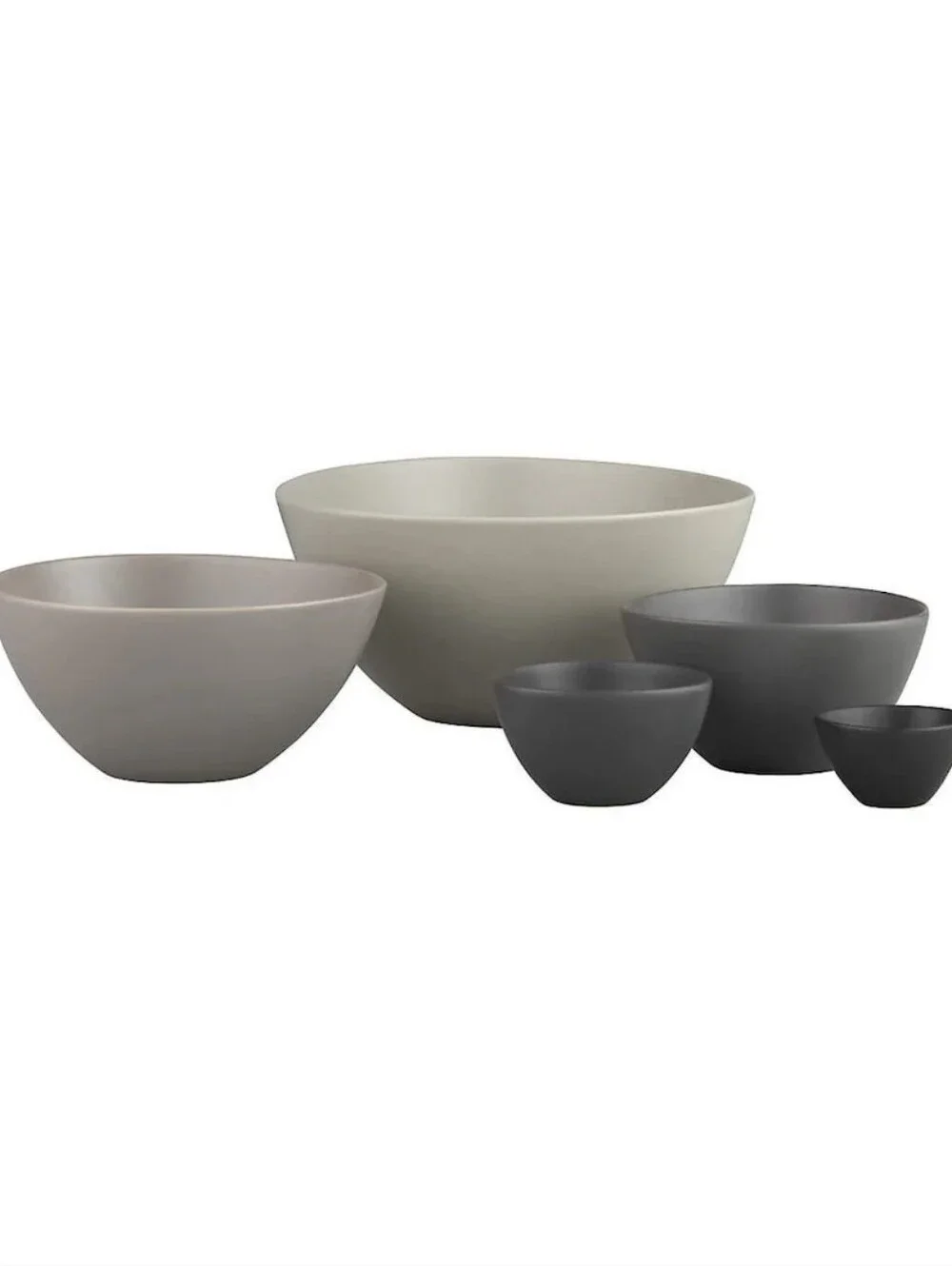 Crate&Barrel beautiful grey